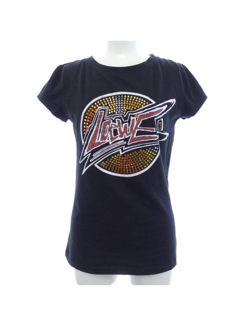 Loewe T-Shirt Black